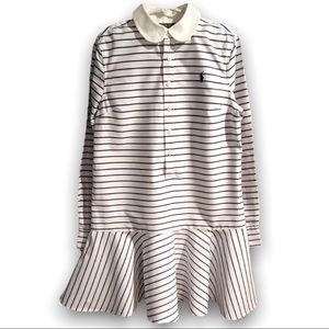 Ralph Lauren Polo Dress Striped
